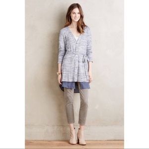 Anthropologie Dolan Nomi Long Cardigan